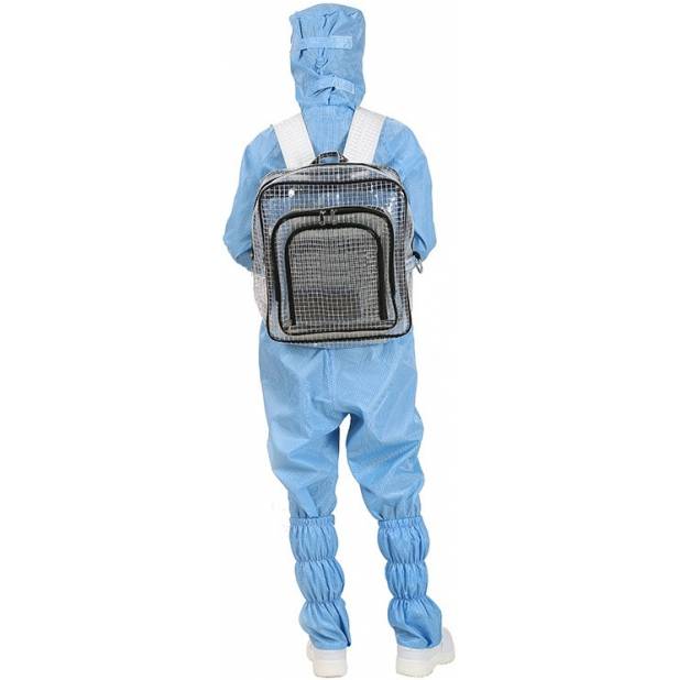 Cleanroom Backpack
